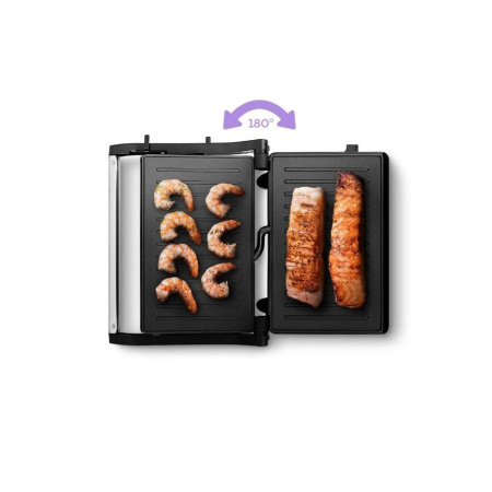 Сэндвичница KitFort КТ-4603 черный