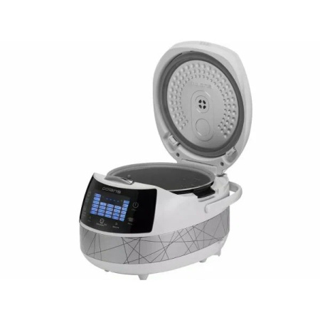 Мультиварка Polaris PMC 5017 серебристый