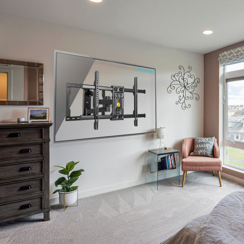 Кронштейн Kromax Atlantis-85 черный