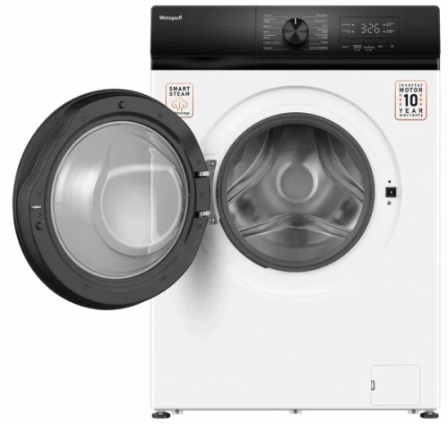 Стиральная машина Weissgauff WM 39106 Inverter Steam