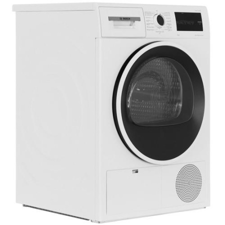 Сушильная машина Bosch WTN86211ME белый
