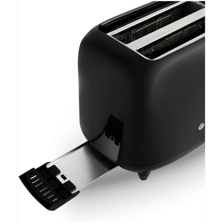 Тостер Vitek Illusion VT-1573 черный