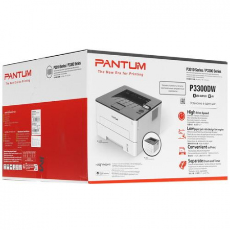 Принтер лазерный Pantum P3300DW