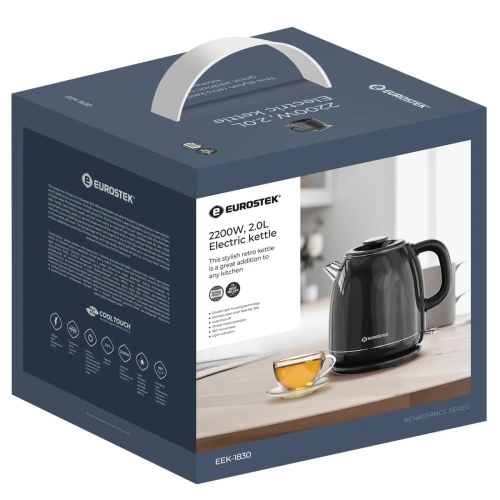 Электрочайник Eurostek EEK-1830