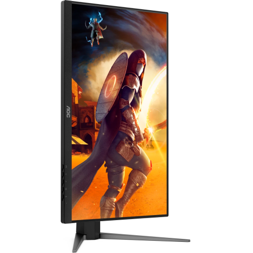 Монитор AOC 24G4HA Black
