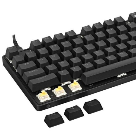Клавиатура проводная SteelSeries Apex 9 TKL