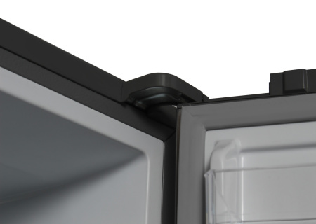 Холодильник Hyundai CC4553F нерж