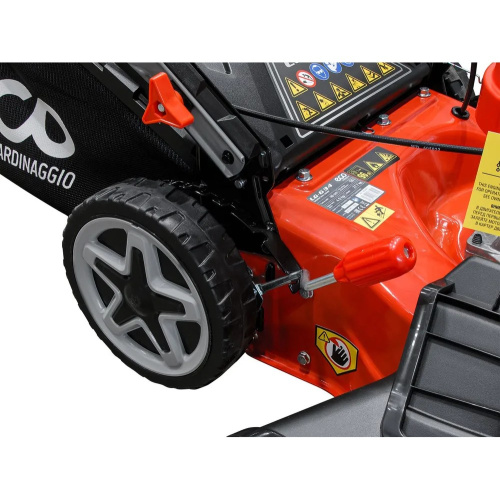 Газонокосилка Eco LG-634 (EC3420-1)