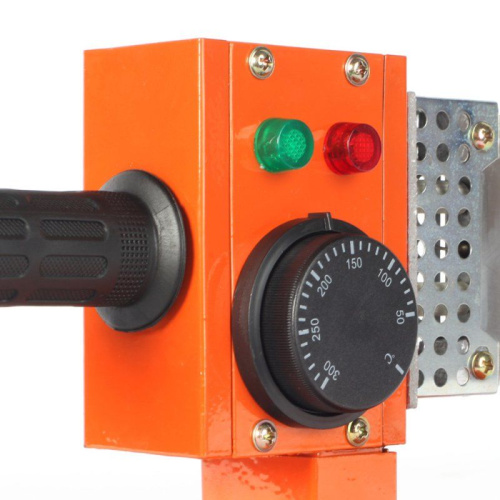 Сварочный аппарат для пластиковых труб Patriot PW 150 The One кейс