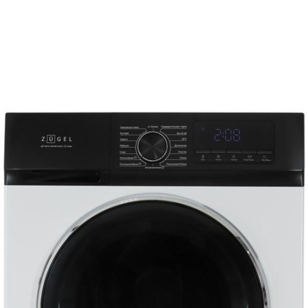 Стиральная машина ZUGEL ZWS7120I белый