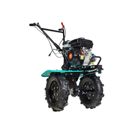 Мотоблок бензиновый Huter GK7210CI