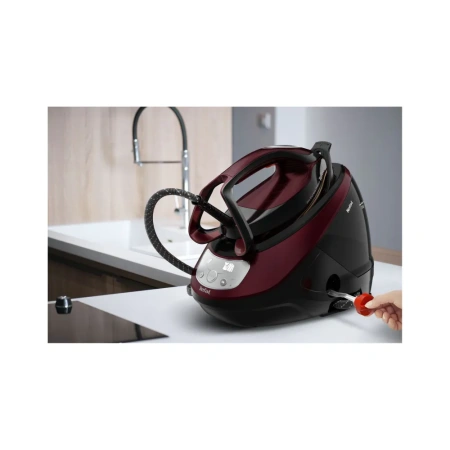 Парогенератор Tefal GV9230E0 вишнeвый