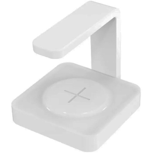 Беспроводное зарядное устройство Everstone ES-WUV-001 2A белый