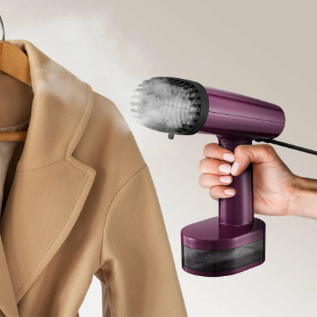 Отпариватель ручной Kitfort КТ-9293 сливовый