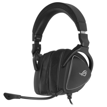 Проводные наушники ASUS ROG Delta S черный