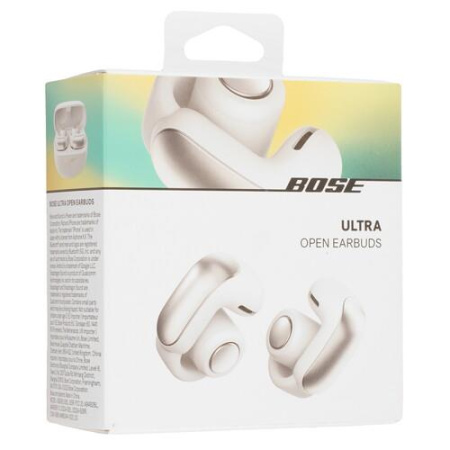 Наушники TWS Bose Ultra Open Earbuds белый
