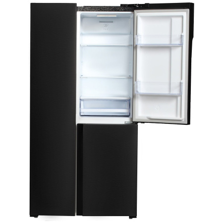 Холодильник Hyundai CS5073FV графит