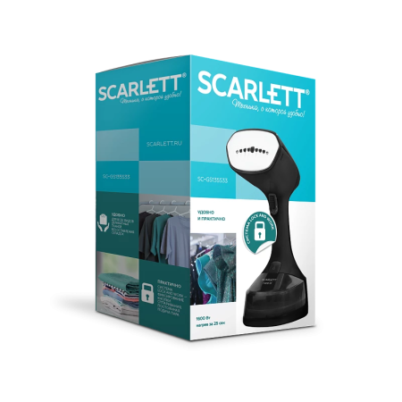 Отпариватель Scarlett SC-GS135S33