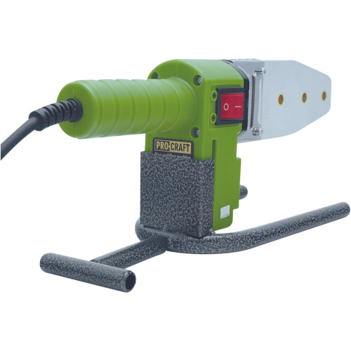 Паяльник для пластиковых труб Procraft PL1900