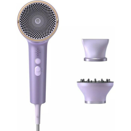 Фен Philips BHD720/10 фиолетовый