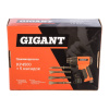 Пневмодолото Gigant RP4500 + 5 насадок