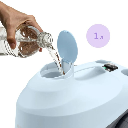 Пароочиститель Kitfort КТ-9285