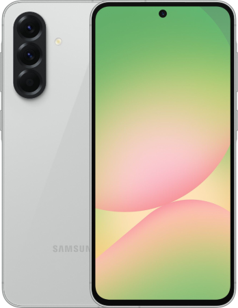 Смартфон Samsung Galaxy A56 8/256 Гб 5G Светло-серый (A566E)