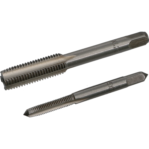 Набор метчиков/плашек Sturm! 1065-03-S24 в комплекте 24 предмета жесткий кейс