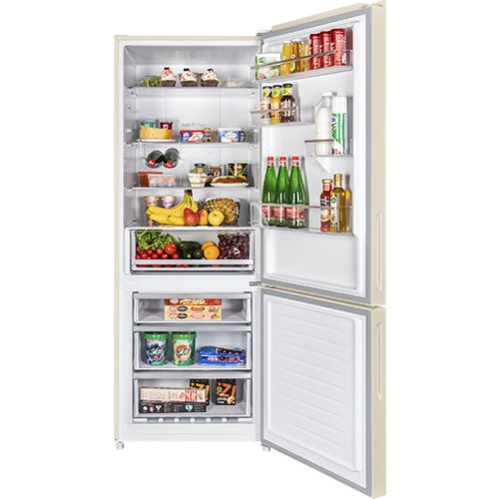 Холодильник MAUNFELD MFF1857NFBG