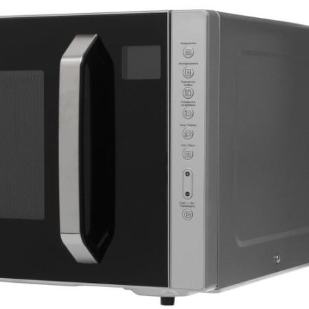 Микроволновая печь Hyundai HYM-M2066 серебристый