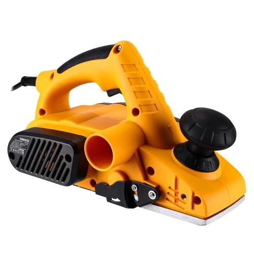 Рубанок Deko DKEP1100W Set1 (083-1074)