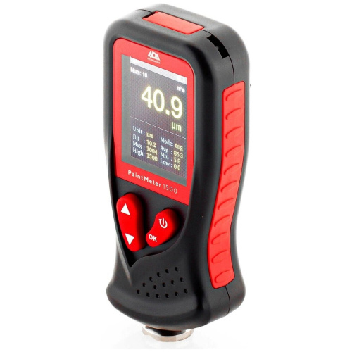 Толщиномер ADA PaintMeter 1500 ЛКП А00581