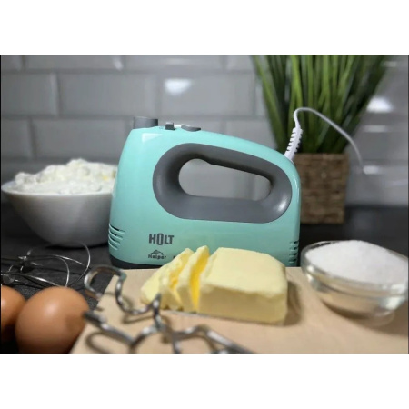 Миксер Holt HT-MX-001 бирюзовый