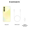 Смартфон Samsung Galaxy A35 8/256 Гб 5G Желтый
