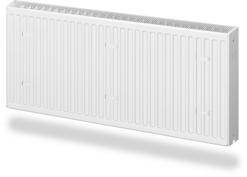 Радиатор стальной панельный Wester 500 400 VC22