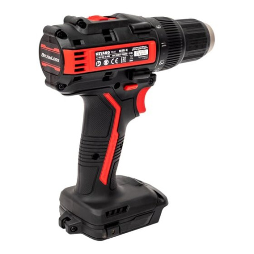 Дрель-шуруповерт KEYANG DD18BL-W (Bare) без АКБ и ЗУ
