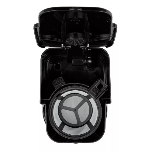 Кофеварка капельная Kitfort КТ-795 черный/нерж