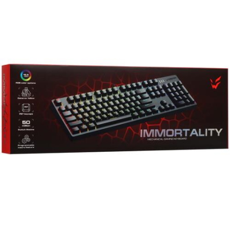 Клавиатура проводная ARDOR GAMING Immortality