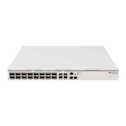 Коммутатор MIKROTIK CRS520-4XS-16XQ-RM