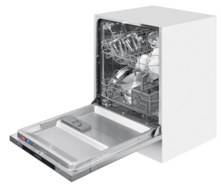 Встраиваемая посудомоечная машина MAUNFELD MLP6242G02