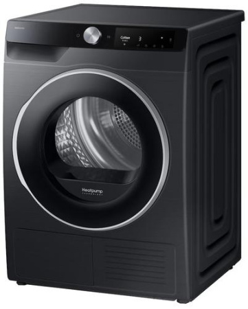 Сушильная машина Samsung DV90T6240LB/LP черный
