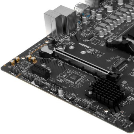 Материнская плата MSI PRO B650M-E
