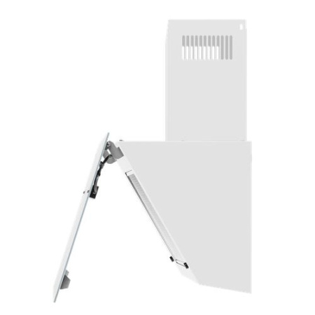 Вытяжка наклонная MAUNFELD Astro 50 белый