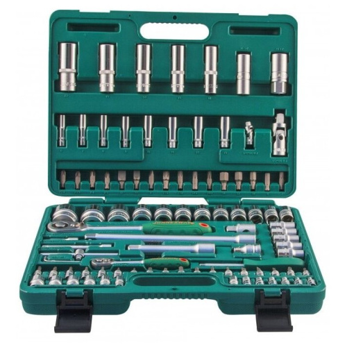 Универсальный набор инструментов JONNESWAY S04H52494S 94 предмета