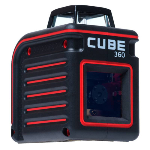 Лазерный уровень ADA Cube 360 Professional Edition (А00445)