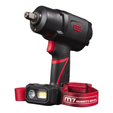 Пневмогайковёрт MIGHTY SEVEN NC-4255QL