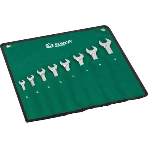 Набор ключей комбинированных SATA 08008 8пр.