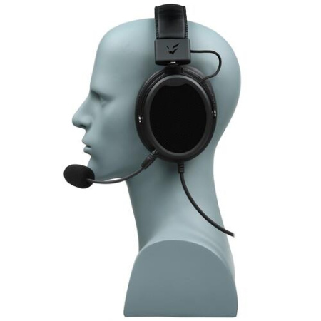 Проводные наушники ARDOR GAMING Lair черный