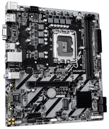Материнская плата GIGABYTE H810M S2H GEN5