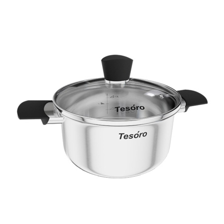 Кастрюля Tesoro Siena 2,1л